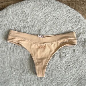 La Vie En Rose Thong Panty XS